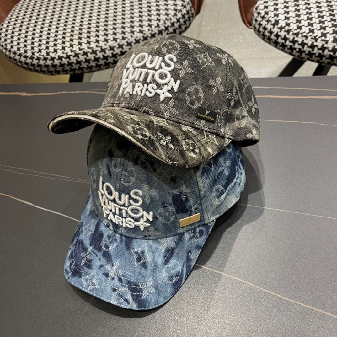 Louis Vuitton Caps